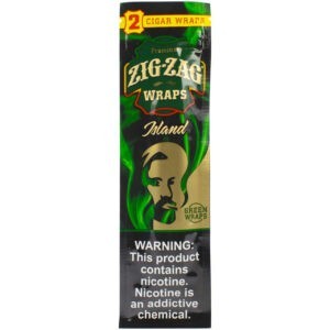 Zig Zag Wraps Island 2PK