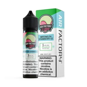 Air Factory Watermelon Strawberry Ice 6MG/ 60ML