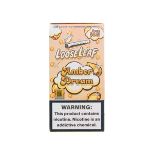LooseLeaf Amber Dream Wraps 2pk