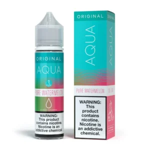 Aqua Pure Watermelon 6MG