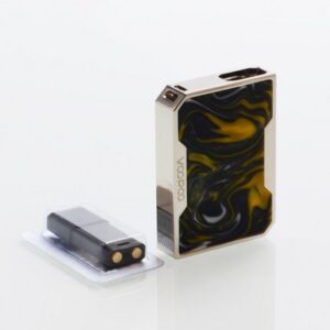 Voopoo Drag Nano 750mAh Pod System Starter Kit (Ceylon Yellow)