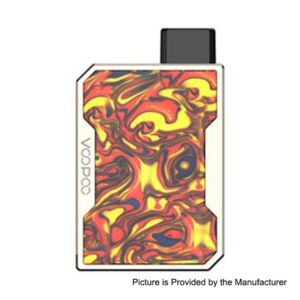 Voopoo Drag Nano 750mAh Pod System Starter Kit (Fiesta)
