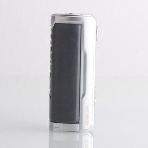 Voopoo Drag X Plus Pro 100W VW Box Mod (Silver+ Grey)