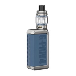 Smok G-Priv 4 230W Mod Kit with TFV18 Mini Tank (Blue)