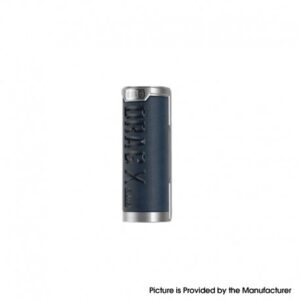 Voopoo Drag X Plus Pro 100W VW Box Mod (Silver+ Blue)