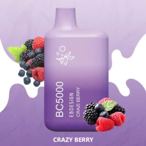 BC5000 Crazy Berry