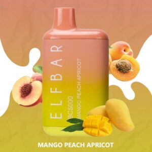 BC5000 Mango Peach Apricot