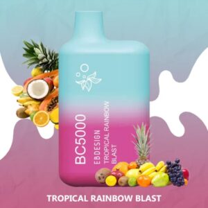 BC5000 Tropical Rainbow Blast