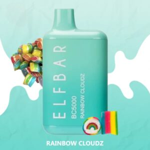 BC5000 Rainbow Cloudz