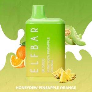 BC5000 Honeydew Pineapple Orange