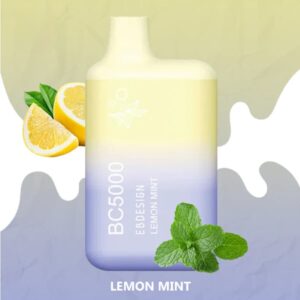 BC5000 Lemon Mint
