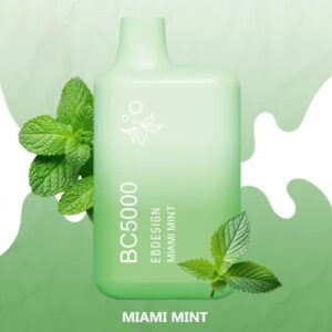 BC5000 Miami Mint