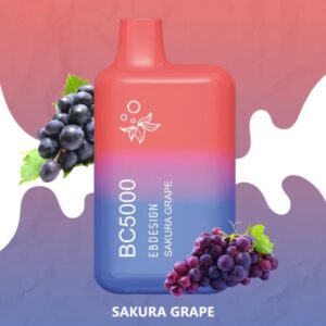 BC5000 Sakura Grape