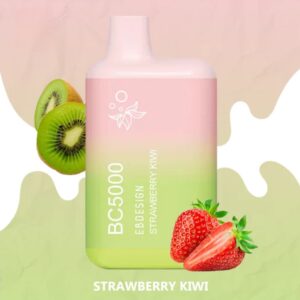 BC5000 Strawberry Kiwi