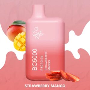 BC5000 Strawberry Mango