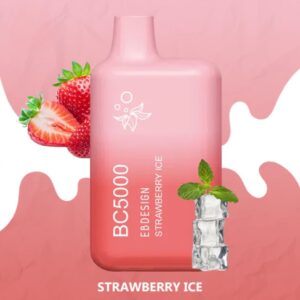 BC5000 Strawberry Ice