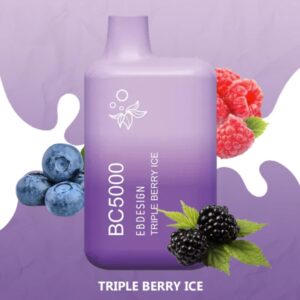BC5000 Triple Berry Ice