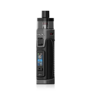 Smok RPM 5 Pro 80W Pod System Kit 6.5ml (Black Leather)