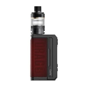 Voopoo Drag 3 TPP-X 177W Mod Kit 5.5ml (Black-Red)