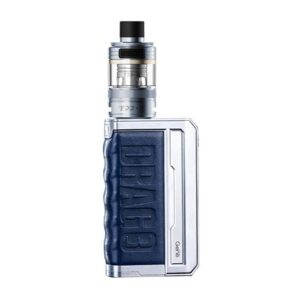 Voopoo Drag 3 TPP-X 177W Mod Kit 5.5ml (Silver-Dream Blue)