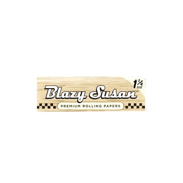 Blazy Susan Premium Rolling Papers 1 1/4