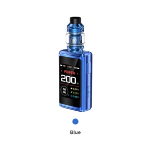 Geekvape Z200 (Zeus 200) Kit 200W (Blue)