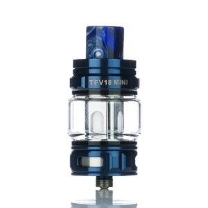 Smok TFV18 Mini Tank Blue Tank