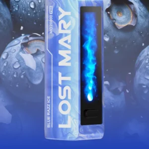 LOST MARY MO20000 PRO Blue Razz Ice