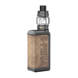 Smok G-Priv 4 230W Mod Kit with TFV18 Mini Tank (Brown)