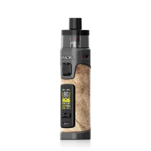 Smok RPM 5 Pro 80W Pod System Kit 6.5ml (Brown Leather)