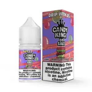 Candy King Strawberry Watermelon Bubblegum 50mg