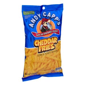 Andy Capp's Cheddar Fries
