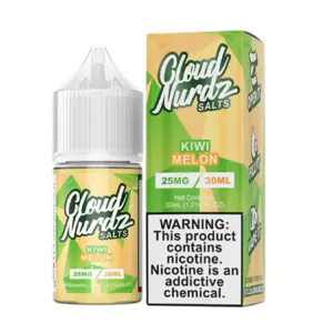 Cloud Nurdz Kiwi Melon 50MG