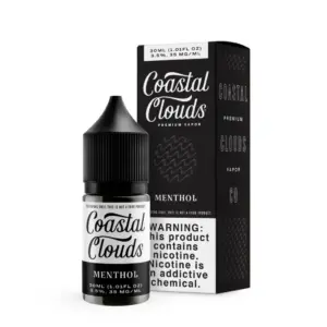 Coastal Clouds Menthol 50mg