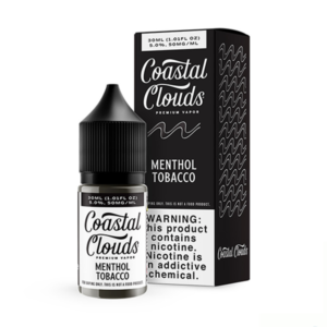 Coastal Clouds Menthol Tobacco 35MG