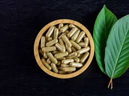 Green Leaf Kratom  15 Capsules