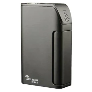 TESLACIGS Three Box Mod 150W 5000MAH (Black)