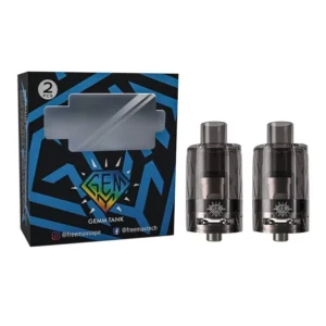 FreeMax Gemm Disposable Tank