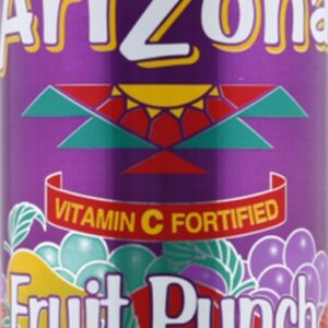 Arizona Tea Fruit Punch 99¢