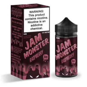 Jam Monster Raspberry 6mg