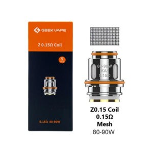 Geekvape Z 0.15OHM XM Coil