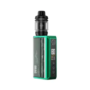 VooPoo Drag 5 177W Starter Kit (Green)