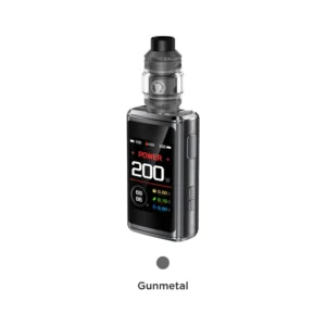 Geekvape Z200 (Zeus 200) Kit 200W (Gunmetal)