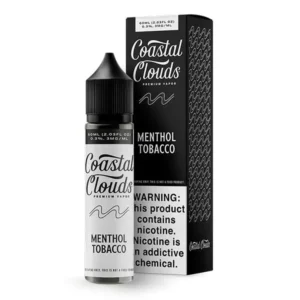 Coastal Clouds Menthol Tobacco 3MG