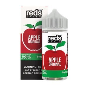 Reds Apple Original 3MG