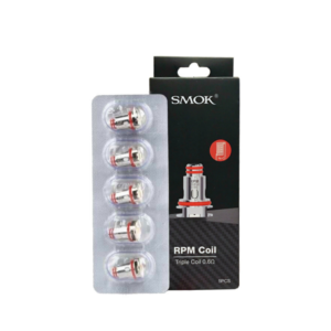 Smok Rpm Triple 0.6ohm Coil