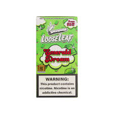 LooseLeaf Emerald Dream Wraps 2pk