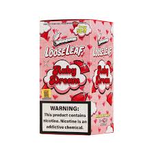LooseLeaf Ruby Dream Wraps 2PK