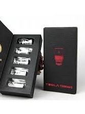 Tesla Tornado Coil 0.2 Coil