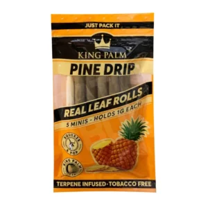 King Palm 5 Mini Pine Drip